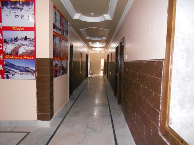 Hotel Devi Mahal 格德拉 外观 照片