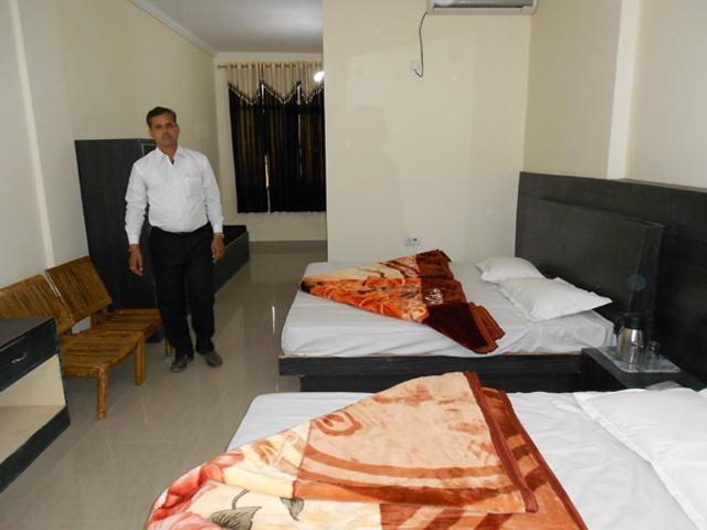 Hotel Devi Mahal 格德拉 外观 照片
