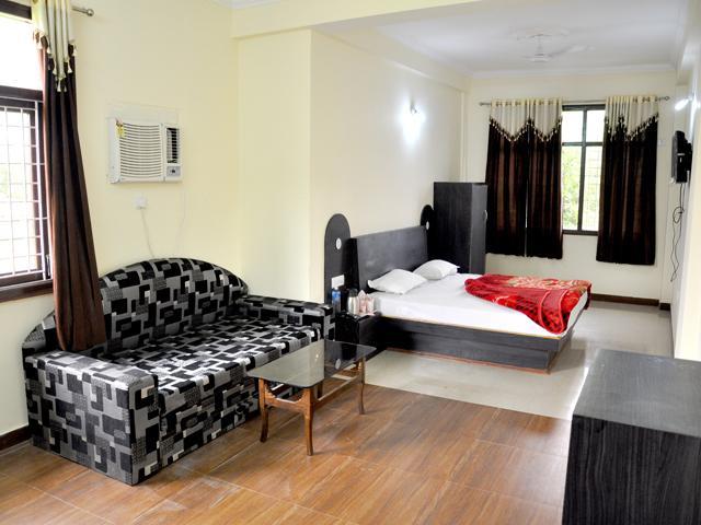 Hotel Devi Mahal 格德拉 外观 照片