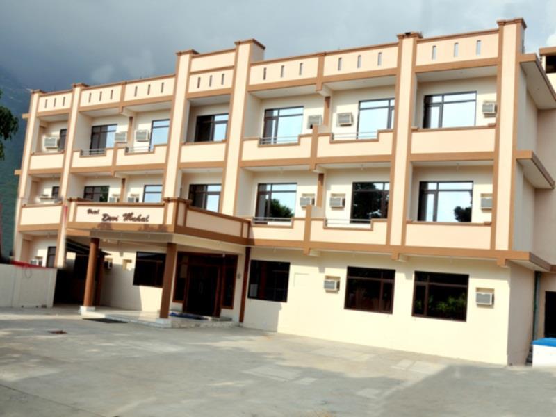 Hotel Devi Mahal 格德拉 外观 照片