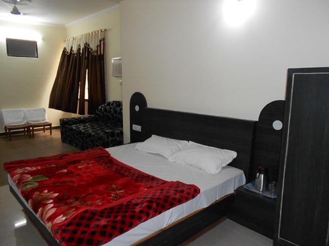 Hotel Devi Mahal 格德拉 客房 照片
