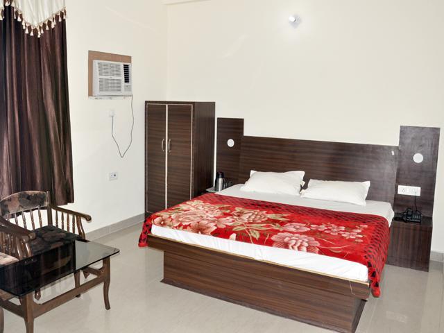 Hotel Devi Mahal 格德拉 客房 照片