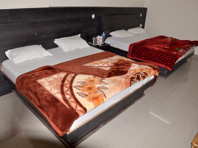 Hotel Devi Mahal 格德拉 客房 照片