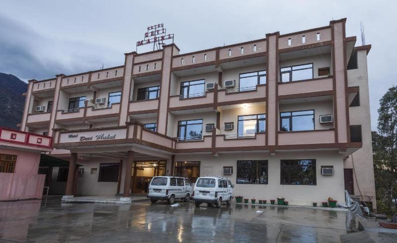 Hotel Devi Mahal 格德拉 外观 照片